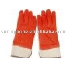 fluorescent glove